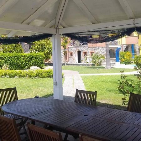 Elios Bed And Breakfast In Villa - Fuscaldo Pietrapiana Eksteriør billede