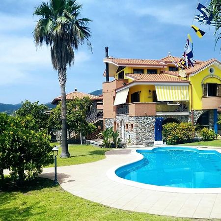 Elios Bed And Breakfast In Villa - Fuscaldo Pietrapiana Eksteriør billede
