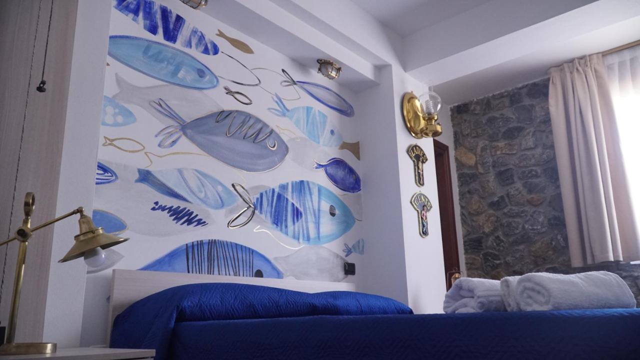 Elios Bed And Breakfast In Villa - Fuscaldo Pietrapiana Eksteriør billede