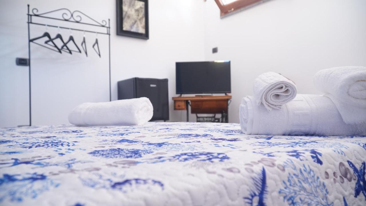 Elios Bed And Breakfast In Villa - Fuscaldo Pietrapiana Eksteriør billede