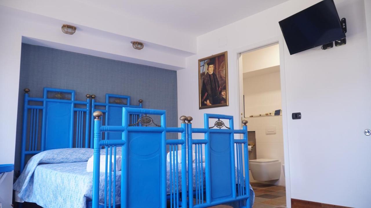 Elios Bed And Breakfast In Villa - Fuscaldo Pietrapiana Eksteriør billede