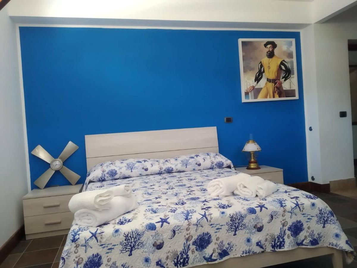 Elios Bed And Breakfast In Villa - Fuscaldo Pietrapiana Eksteriør billede