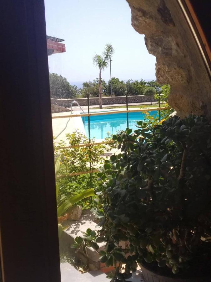 Elios Bed And Breakfast In Villa - Fuscaldo Pietrapiana Eksteriør billede