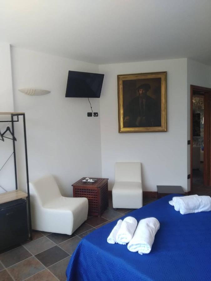 Elios Bed And Breakfast In Villa - Fuscaldo Pietrapiana Eksteriør billede