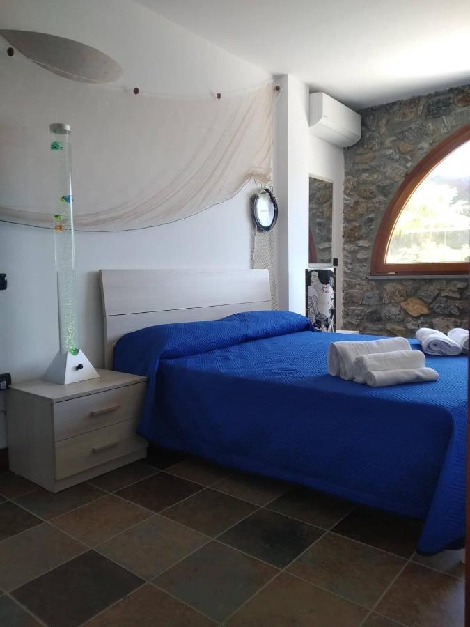 Elios Bed And Breakfast In Villa - Fuscaldo Pietrapiana Eksteriør billede