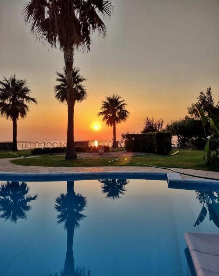 Elios Bed And Breakfast In Villa - Fuscaldo Pietrapiana Eksteriør billede