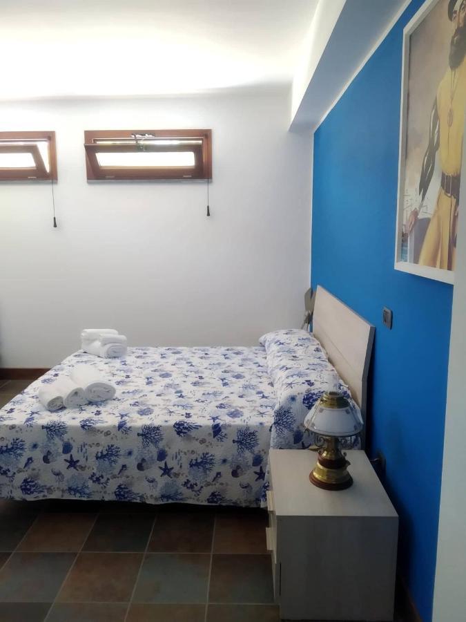 Elios Bed And Breakfast In Villa - Fuscaldo Pietrapiana Eksteriør billede