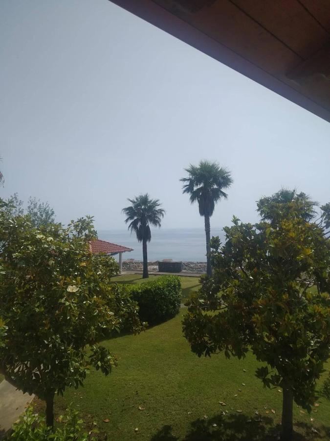 Elios Bed And Breakfast In Villa - Fuscaldo Pietrapiana Eksteriør billede