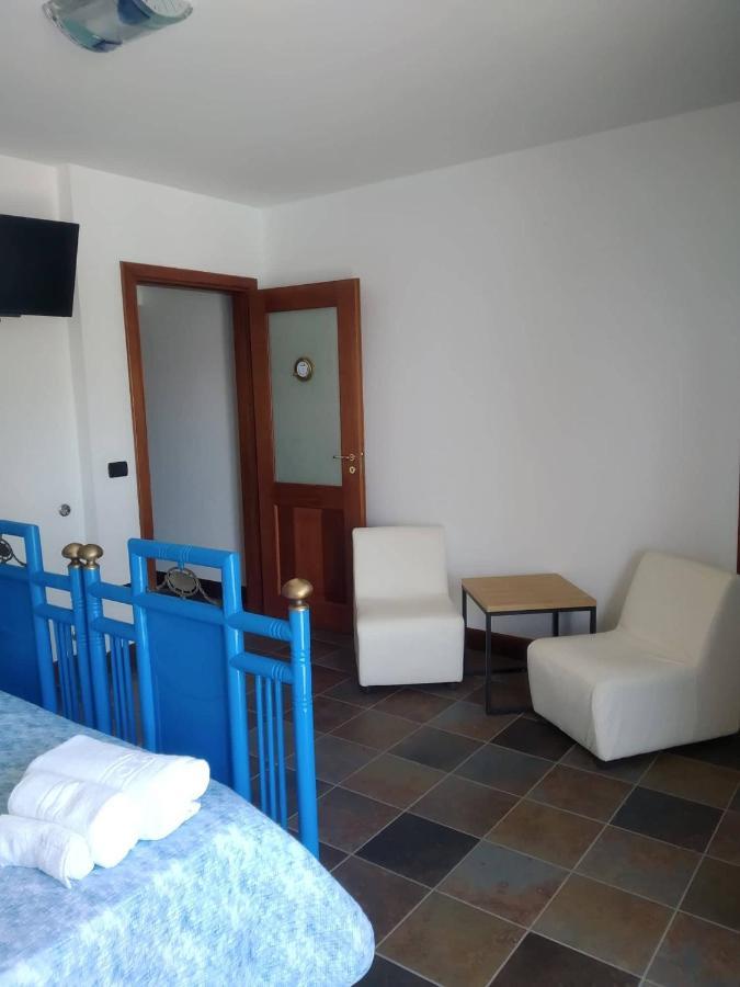 Elios Bed And Breakfast In Villa - Fuscaldo Pietrapiana Eksteriør billede