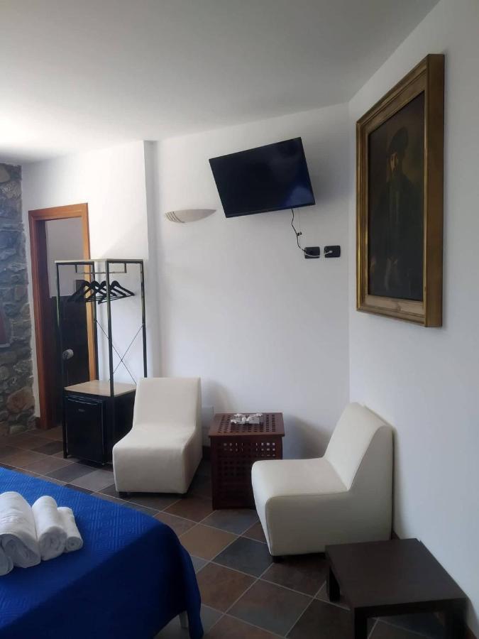 Elios Bed And Breakfast In Villa - Fuscaldo Pietrapiana Eksteriør billede