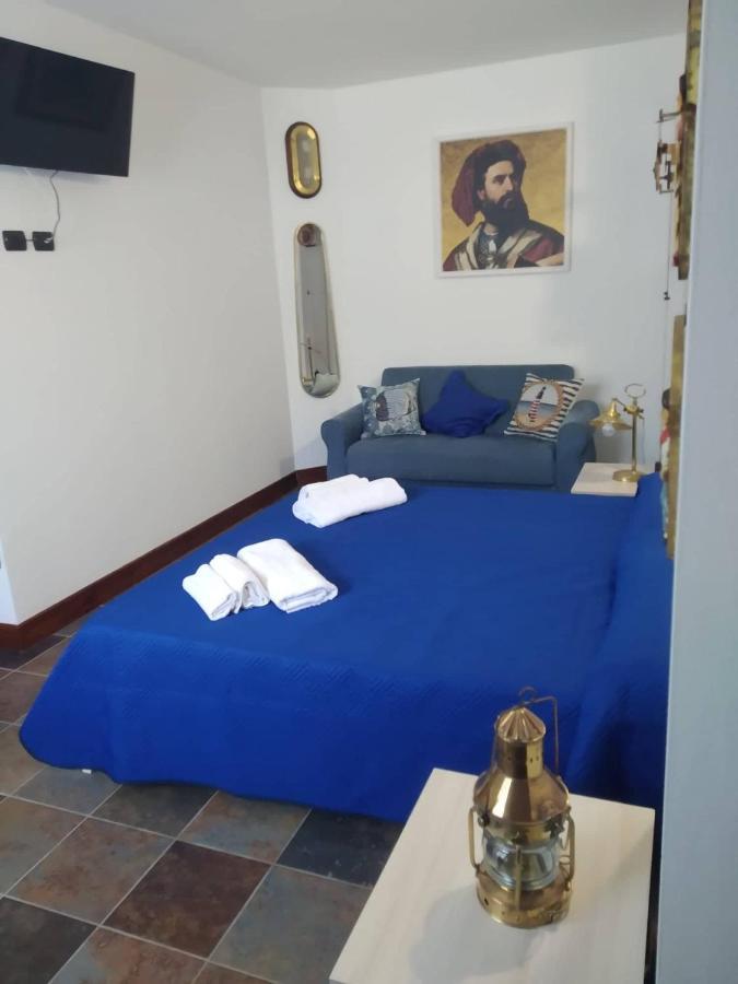 Elios Bed And Breakfast In Villa - Fuscaldo Pietrapiana Eksteriør billede
