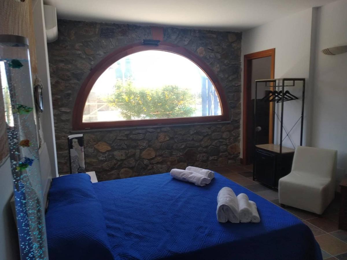 Elios Bed And Breakfast In Villa - Fuscaldo Pietrapiana Eksteriør billede