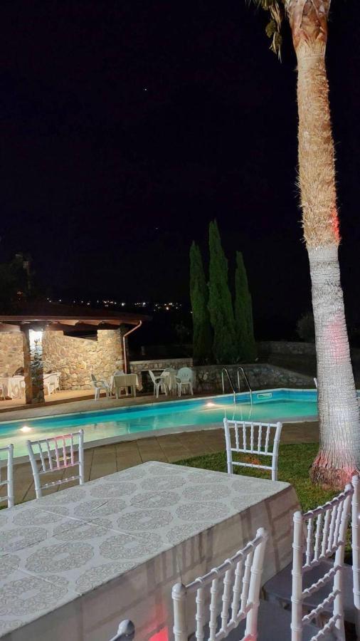 Elios Bed And Breakfast In Villa - Fuscaldo Pietrapiana Eksteriør billede