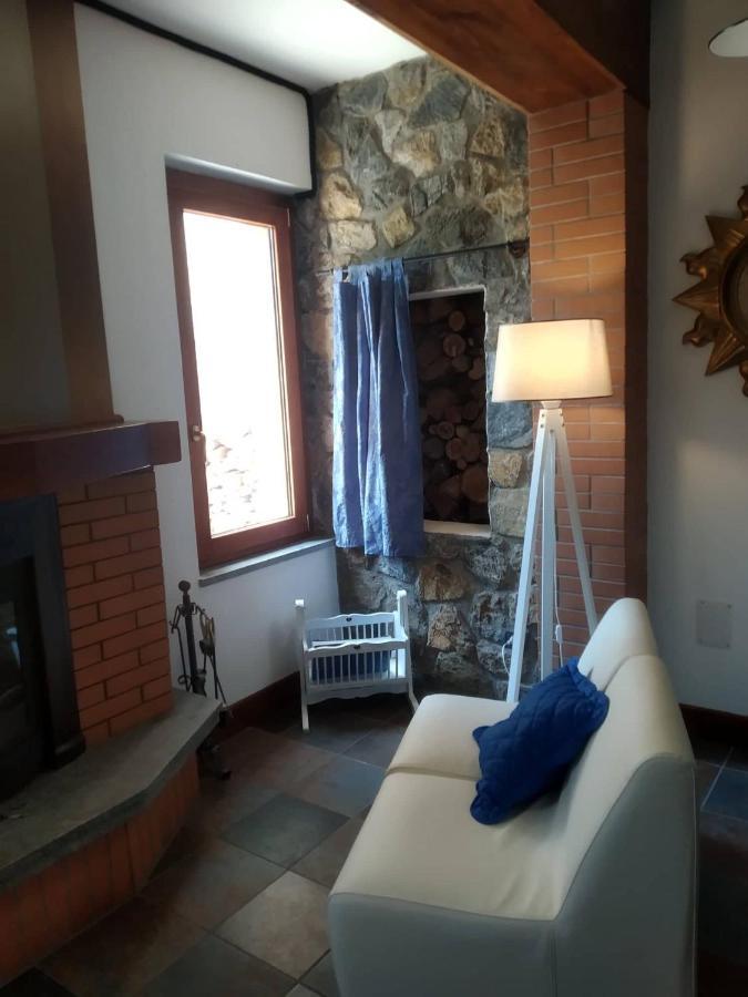 Elios Bed And Breakfast In Villa - Fuscaldo Pietrapiana Eksteriør billede