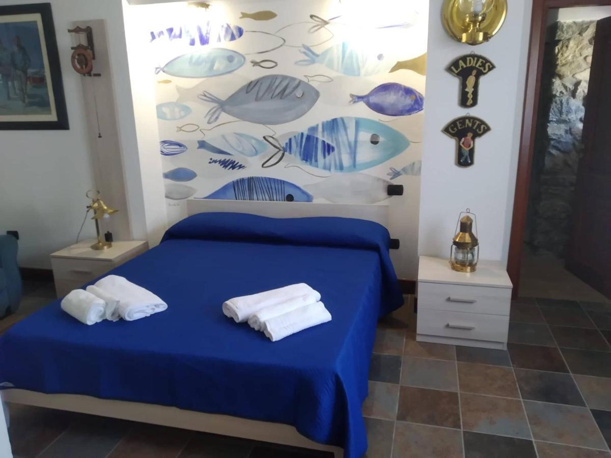 Elios Bed And Breakfast In Villa - Fuscaldo Pietrapiana Eksteriør billede