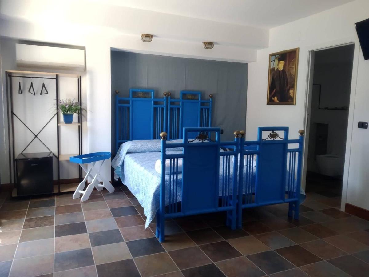Elios Bed And Breakfast In Villa - Fuscaldo Pietrapiana Eksteriør billede